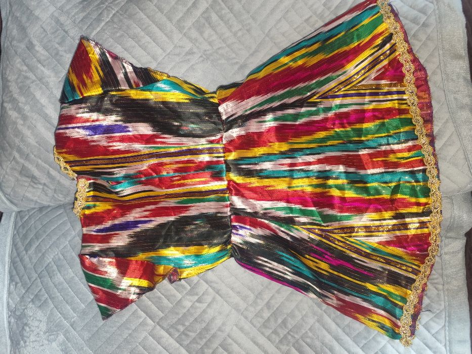 платья на девочку