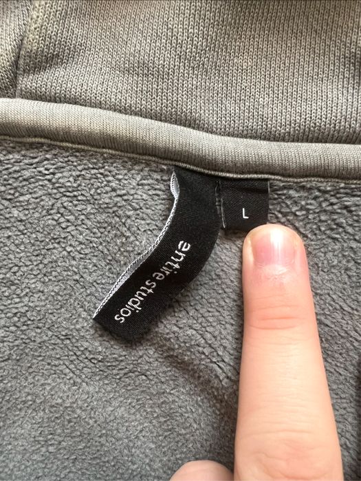 Entire studios hanorac - Ninja Hoodie oversized