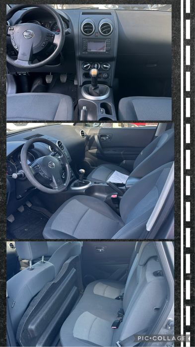 Nissan Qashqai 1.6 - BENZINA / 2013 / Euro 5 / Garantie / Carte RAR