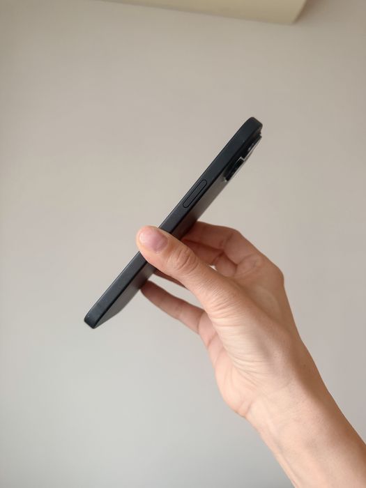 Iphone 15 256GB black