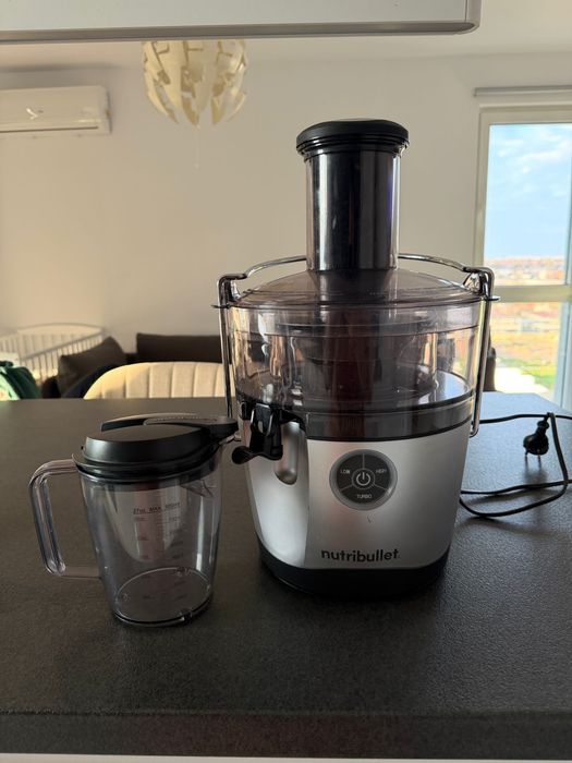 Nutribullet juicer pro