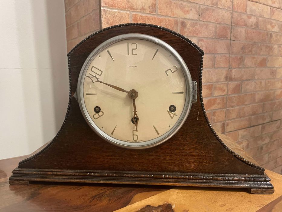 Ceas șemineu cu pendul