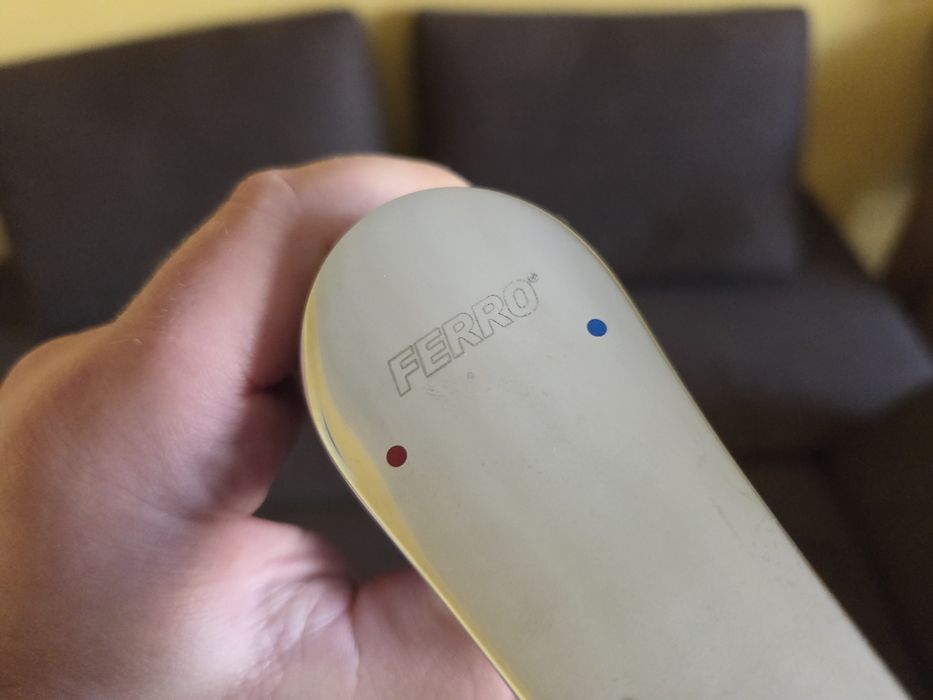 Baterie nouă Ferro Petite BPT2A, pipă mobilă 150 mm, cartuș ceramic