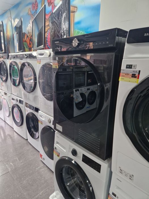 Сушилня Samsung A+++ 9 кг Смарт