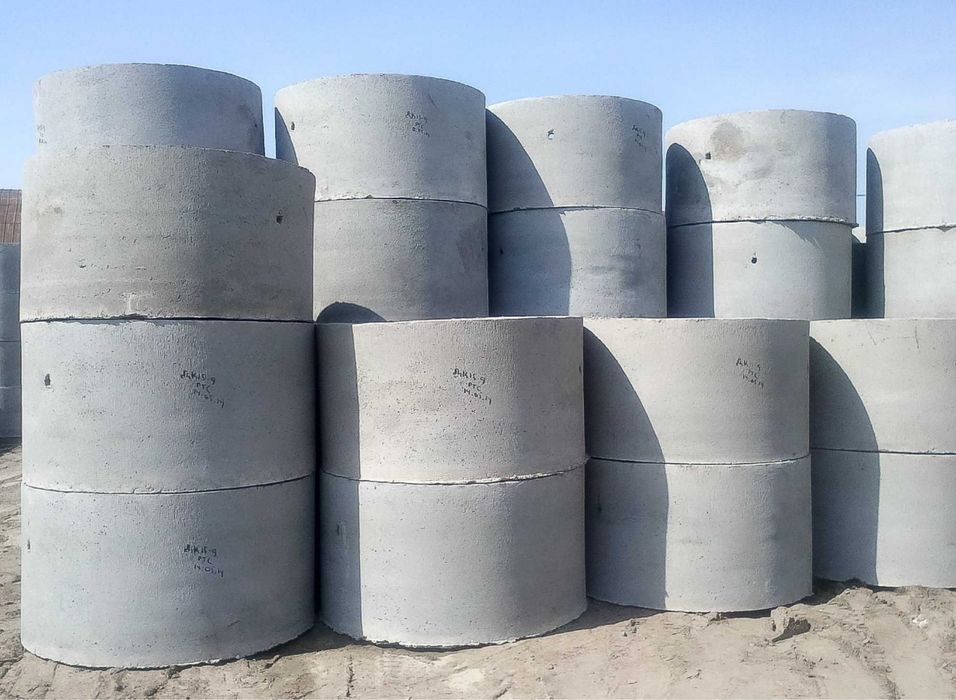 Kolsa beton mahsulotlari