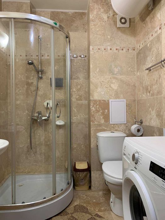 Дава се под наем Едностаен апартамент в Бургас, Сарафово - 35 кв.м за 150 € - Снимка #1