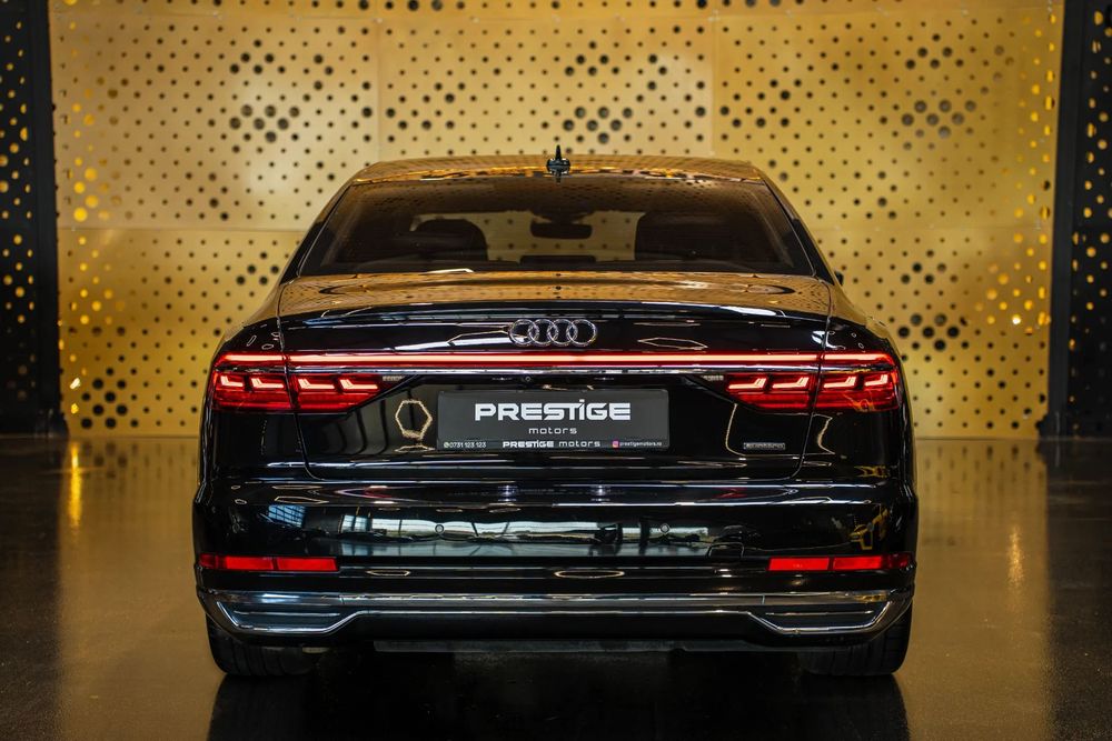 Audi A8 Audi A8 50 TDI Quattro Garantie 12 luni