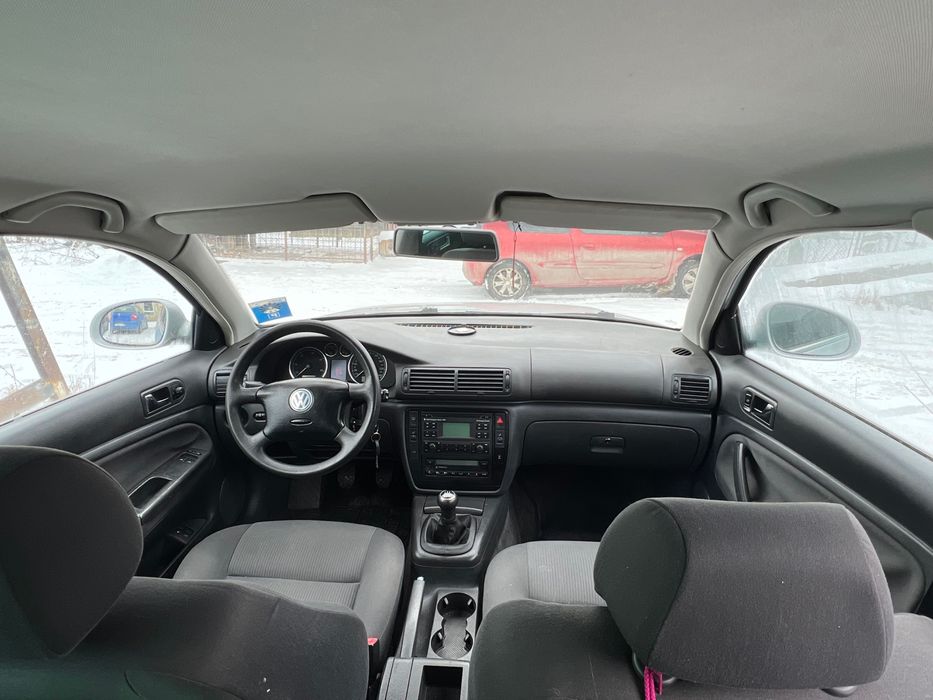 Volkswagen Passat 1.9 AWB