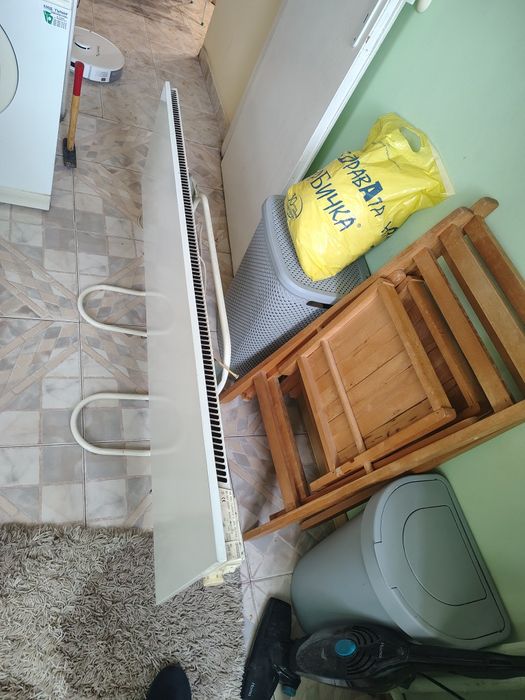 Конвектор ADAX VP920 2000w 1.35см