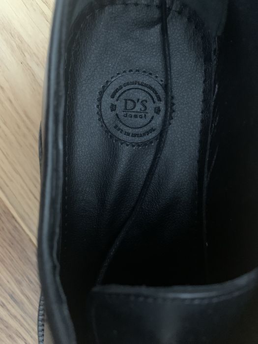 Pantofi barbat Damat’s din piele naturala masura 42, NOI