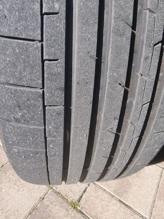 VIND roti mercedes  w167