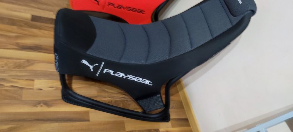 Scaun gamin Puma playseat negru