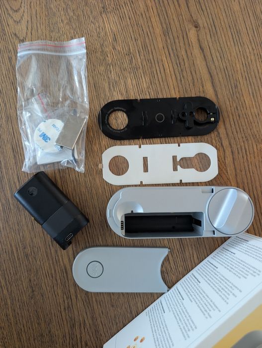 Yale Linus L2 Smart Lock Wi-fi брава автоматична безжична ключалка интелигентна
