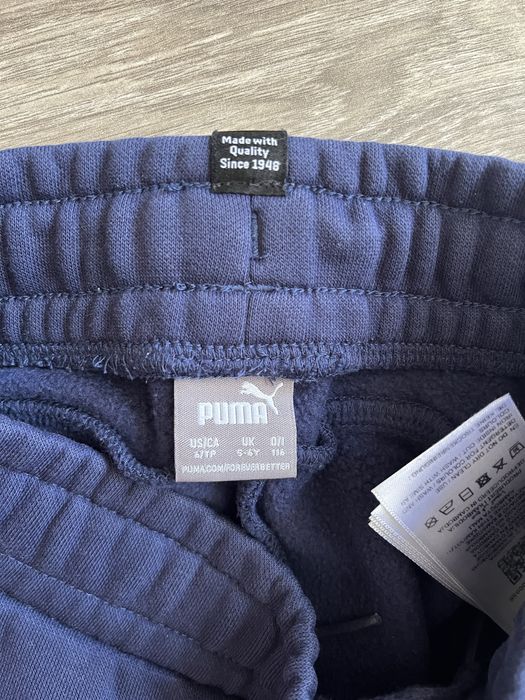 Детски екип Puma 5-6г