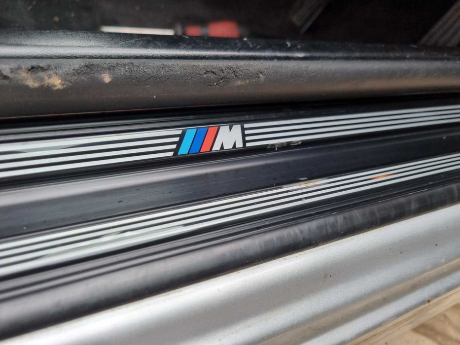Praguri Ornamente M pentru BMW E46 Sedan/Touring seria 3