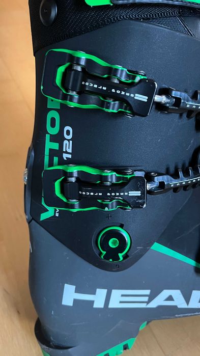 ски обувки ROSSIGNOL ALLTRACK PRO110 29,5 и Head Vector EVO 120