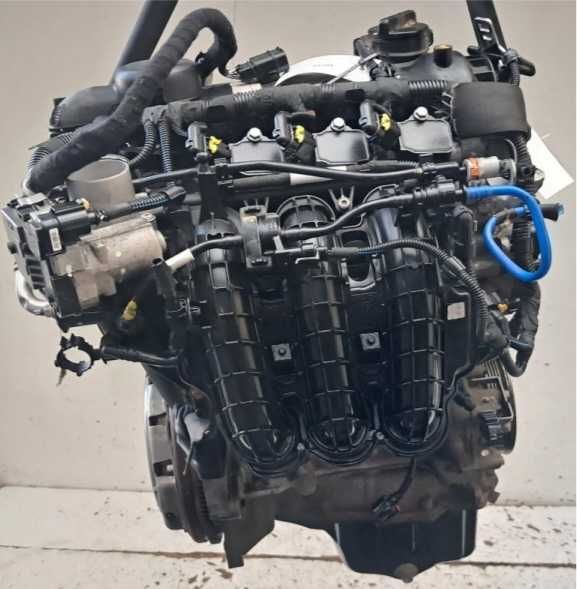 Двигател Engine FIAT 500 (312_) 1.0 Mild Hybrid (312AYD1B) Фиат Хибрид
