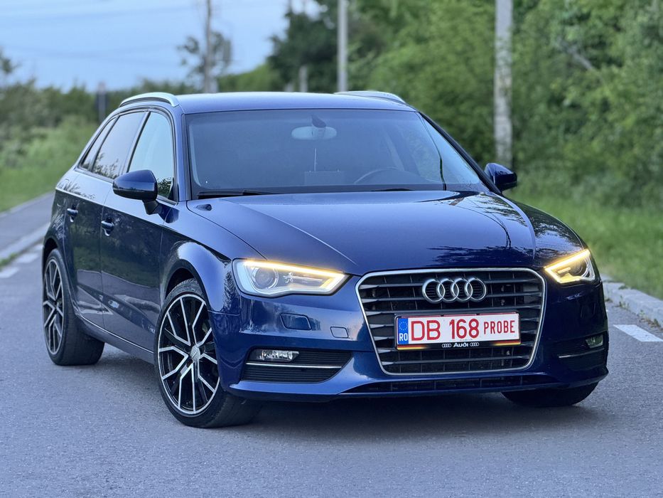 AUDI A3 2015 — imagine 2