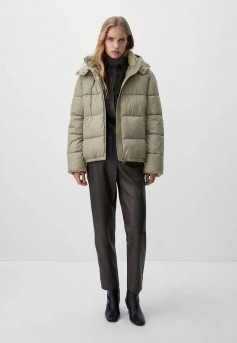 Massimo Dutti куртка женская