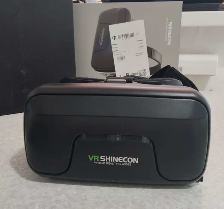 VR очки для смартфона