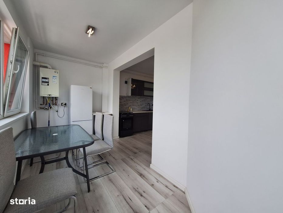 Apartament cu 3 camere, 61 mp, zona BMW