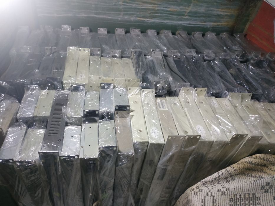 Станция кабельного телевидения аналог.