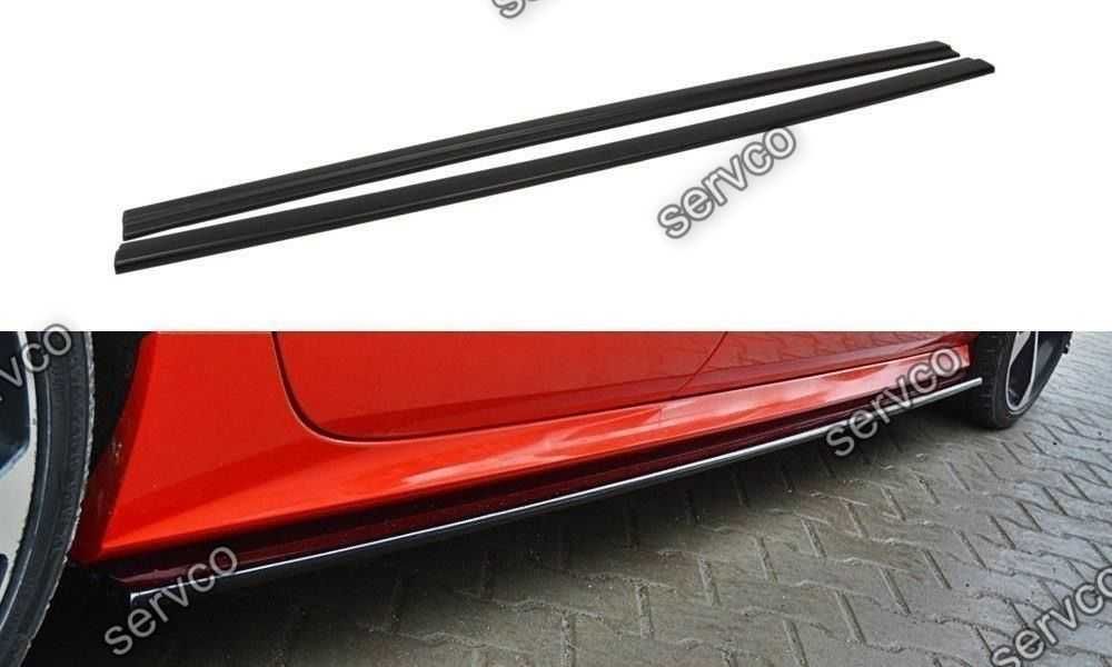 Praguri Audi A7 4G8 S-Line Facelift 2014-2017 v1 - Maxton Design