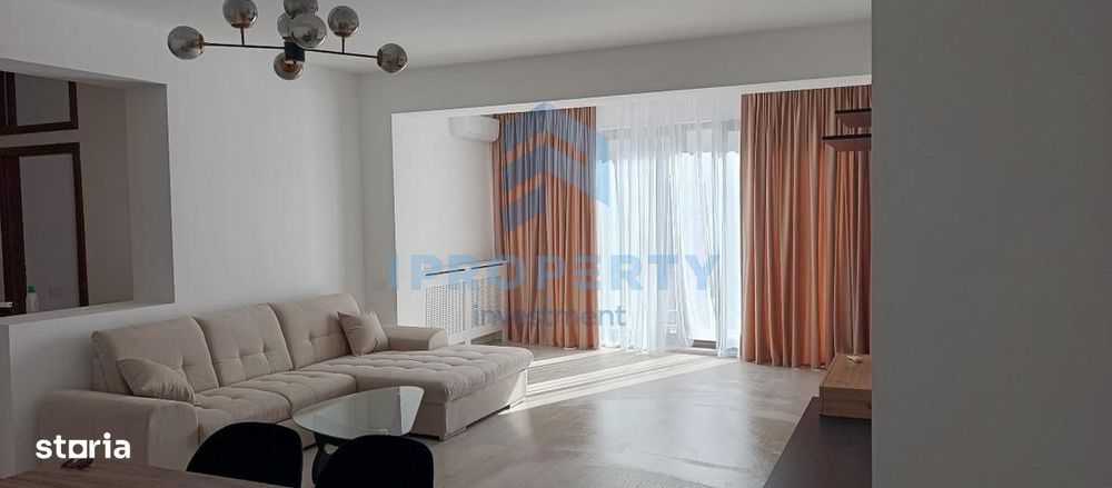 Herastrau | 3 Camere | Centrala | Terasa | Parcare | X2 Bai | Boxa |