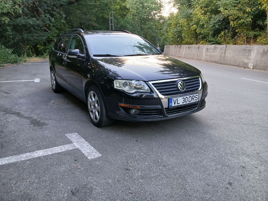 De vânzare wv Passat 1.9 tdi euro 4 2008