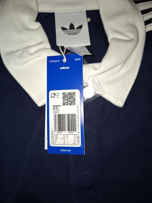 Bluza Adidas din bumbac XL