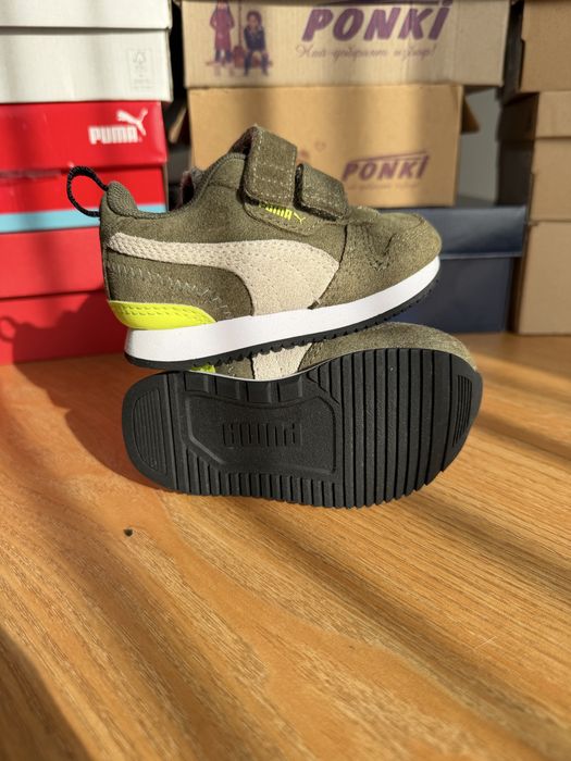 Puma, размер 20, отлично състояние!