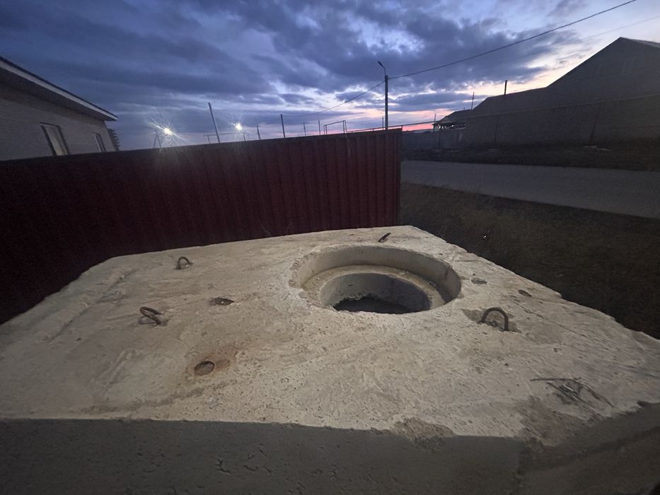 Трубы бетонные ЖБИ