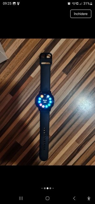 Ceas Samsung Galaxy Wach Active 2 plus accesorii