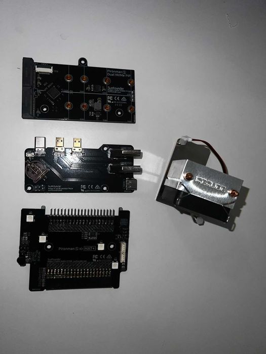 Accesorii Raspberry PI5