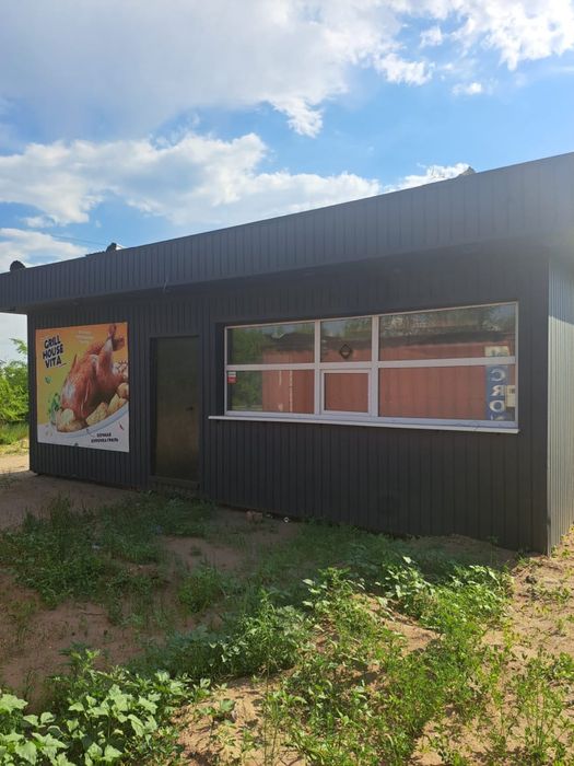 Продается павильон