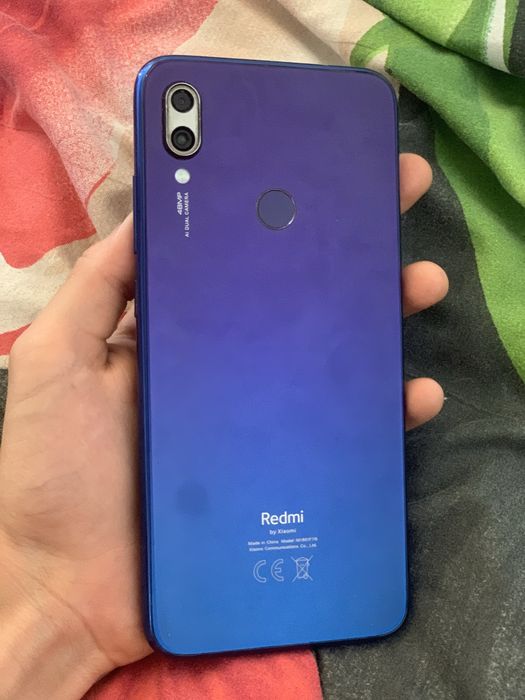 Redmi not 7 64гб.