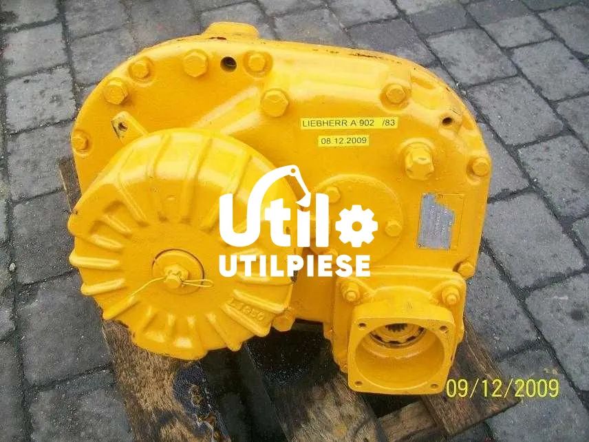 reductor rotire liebherr a902 a900 a904 a914 a924 + piese liebherr
