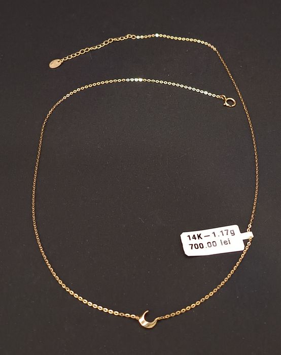 Lanț dama Aur 14K 1,17 gr