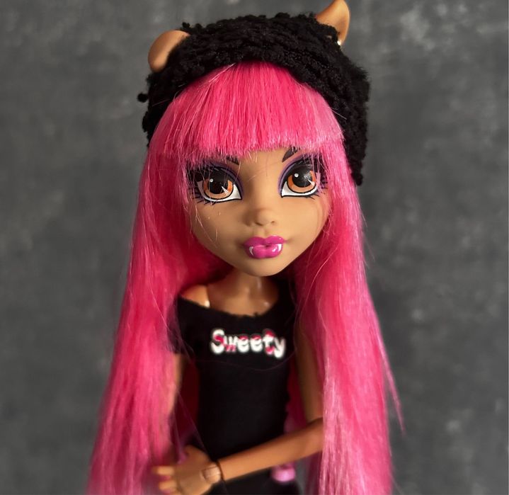 Хоулин Вульф-Monster High