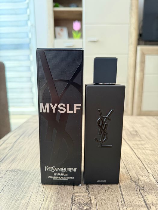 Мъжки парфюм YSL MYSLF Le Parfum