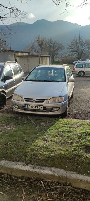 MITSUBISHI Space Star 1.9 Did, бартер