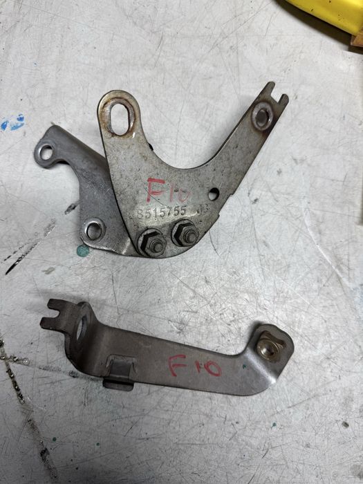 Suport dpf prindere dpf bmw f10 f11