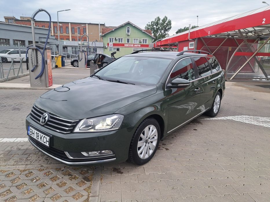 Vând Passat 2.0 tdi euro 6