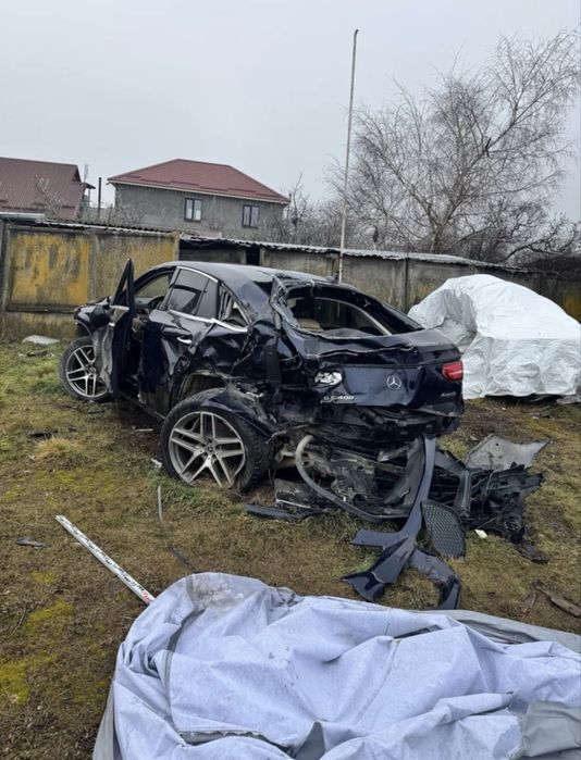 Аварийный мошина оламиз