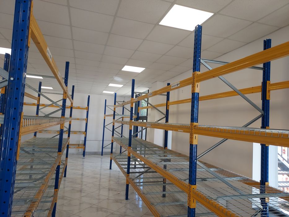 Rafturi reglabile profesionale sh impecabile