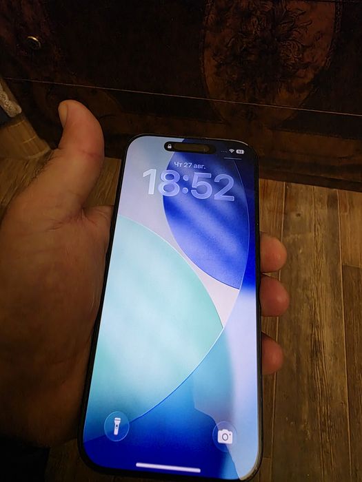 Iphone 16 pro 256