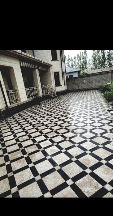 Сифатли Брусчаткалар