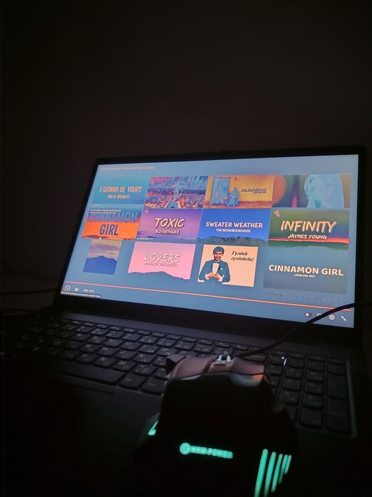 Ноутбук Lenovo..