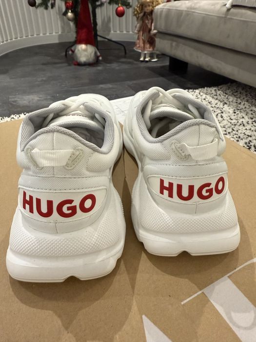 Мъжки маратонки  HUGO(чисто нови)