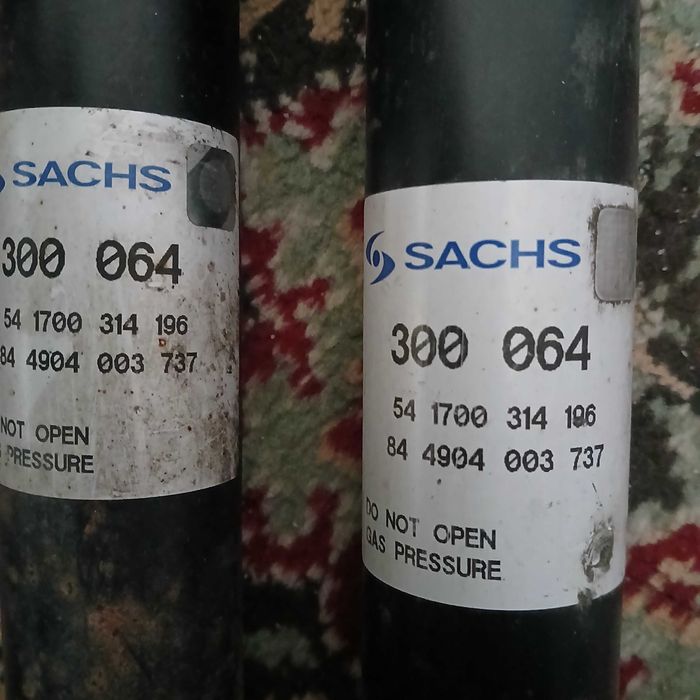 Задни Амортисьори Vectra C/Signum